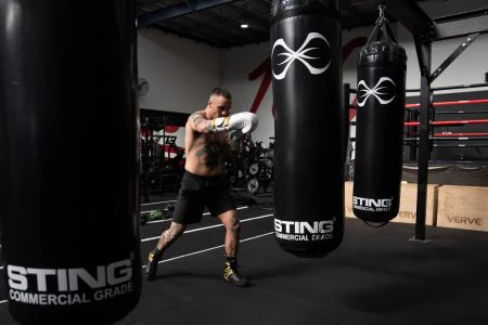 STING UK: Power Your Performance